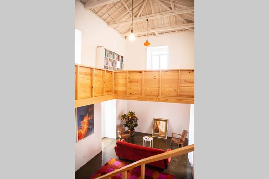 Casa Das Artes Serreta Экстерьер фото