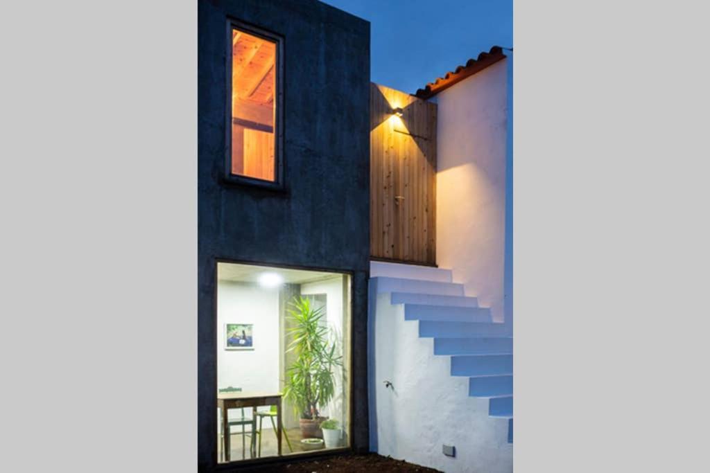 Casa Das Artes Serreta Экстерьер фото
